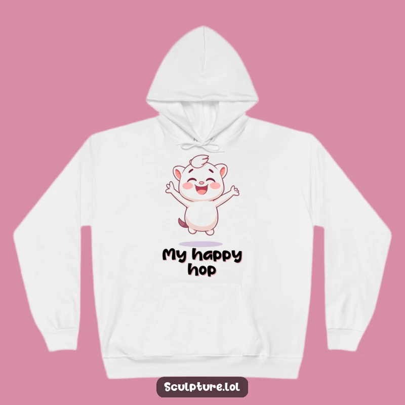 Cozy Funny Plaster Cast Hoodie: Giggling Jumps for Warm, Humorous Comfort
